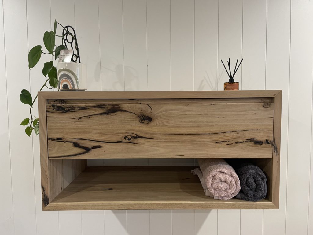 Custom Timber Furniture & Cabinets