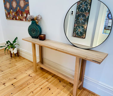 Timber Living Room Furniture Adelaide