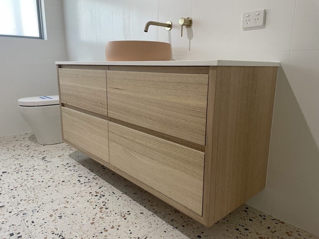 Timber Vanities Adelaide - STADC Surfaces