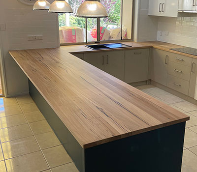 Timber Benchtops