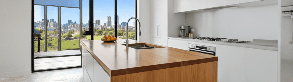 Are Timber Benchtops Right for Your Adelaide Kitchen?