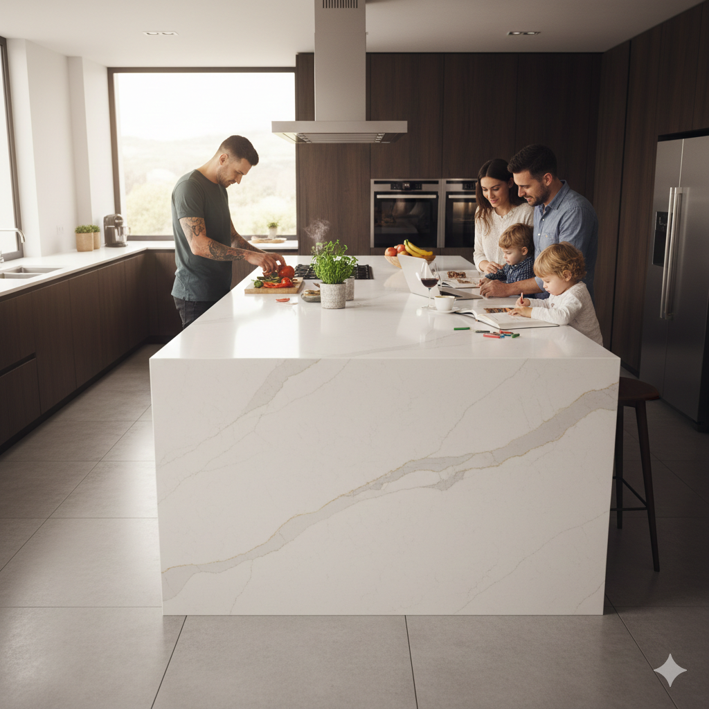 Consider Your Kitchen Layout And Size